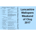 Wallopers Weekend 2017 DVD